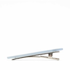 Kijun Women's Shell Hair Clip in Sky Blue 