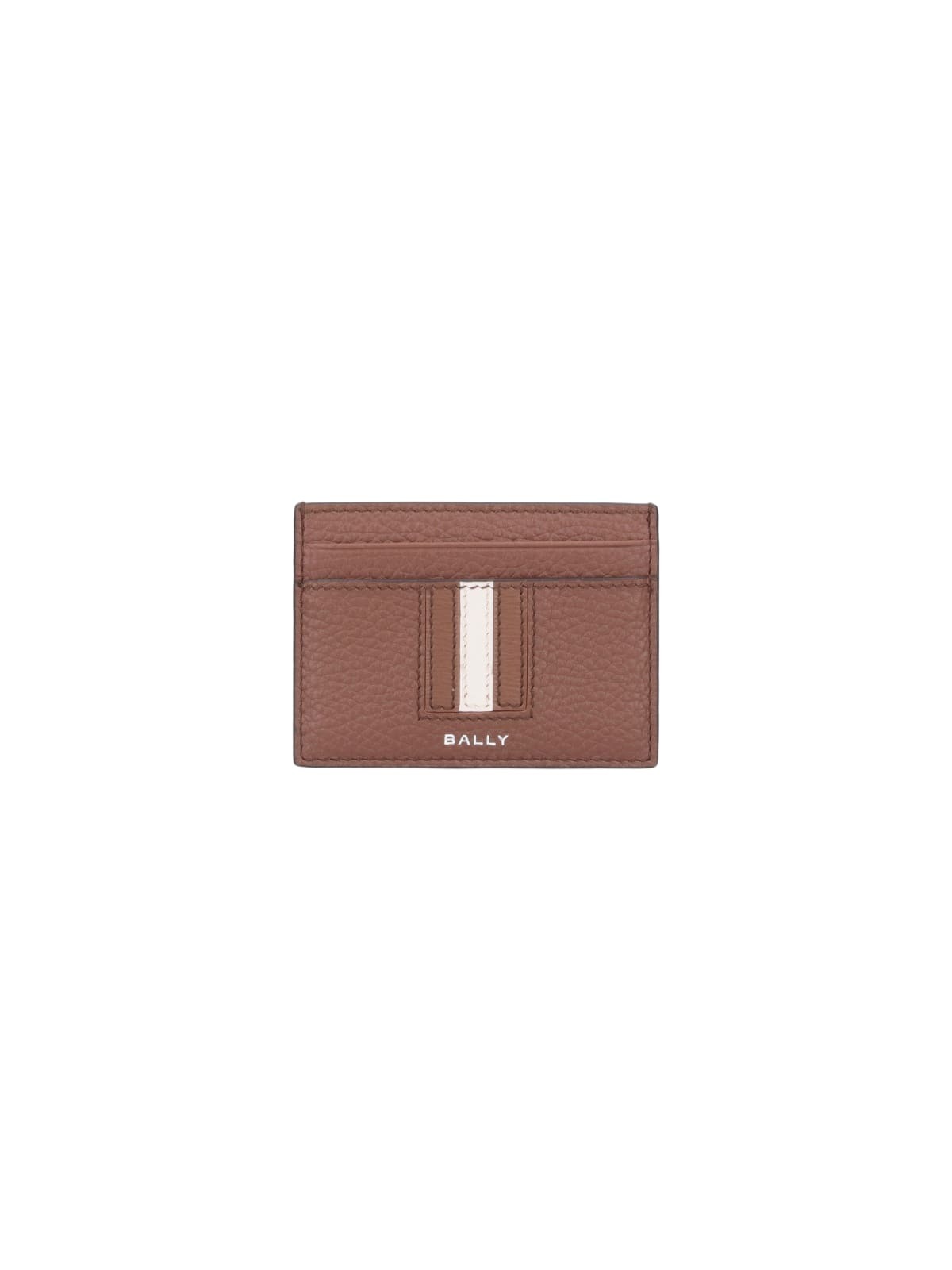 Bally ribbon Card Holder