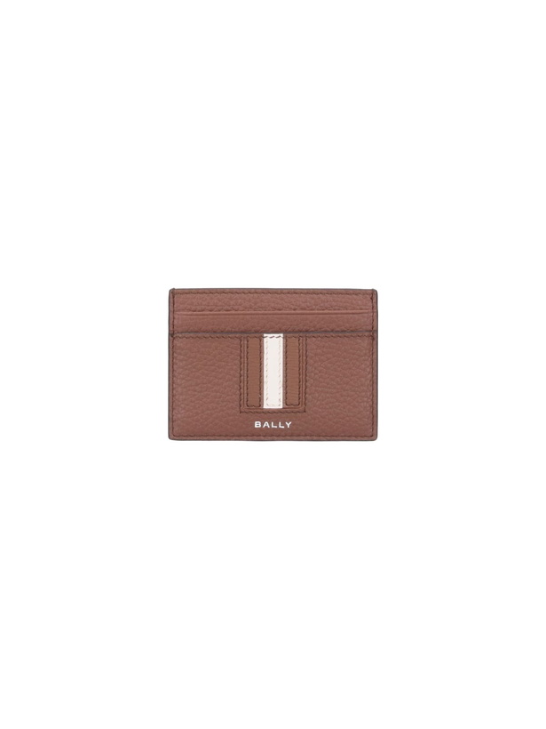 Photo: Bally ribbon Card Holder