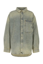 Entire Studios Denim Herculean Shirt