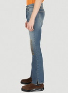 Rob Block Jeans in Blue