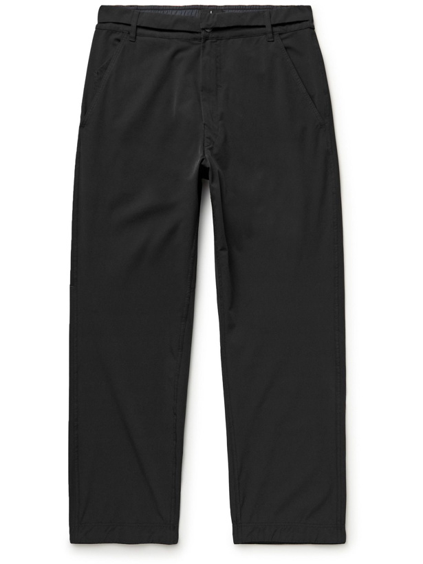 Photo: Stone Island Shadow Project - Stretch-Shell Trousers - Black