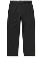 Stone Island Shadow Project - Stretch-Shell Trousers - Black
