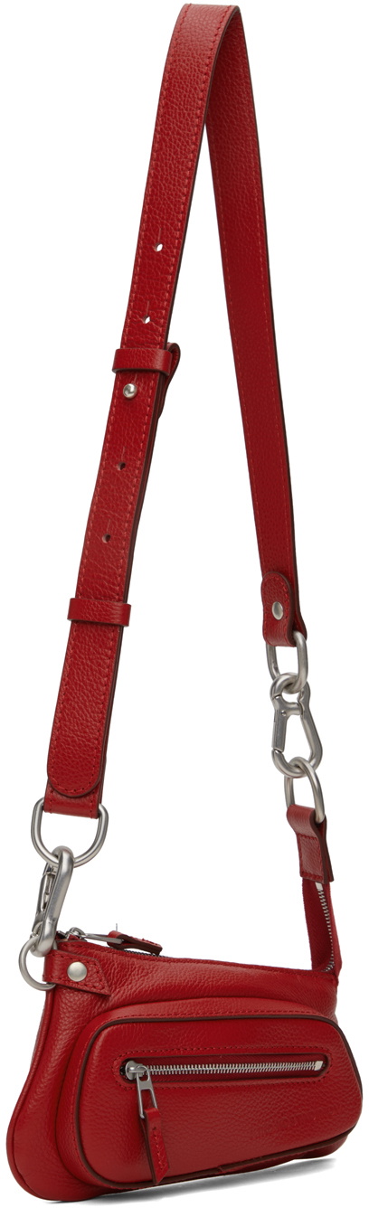 Kiko Kostadinov Red Amlen Bag Kiko Kostadinov