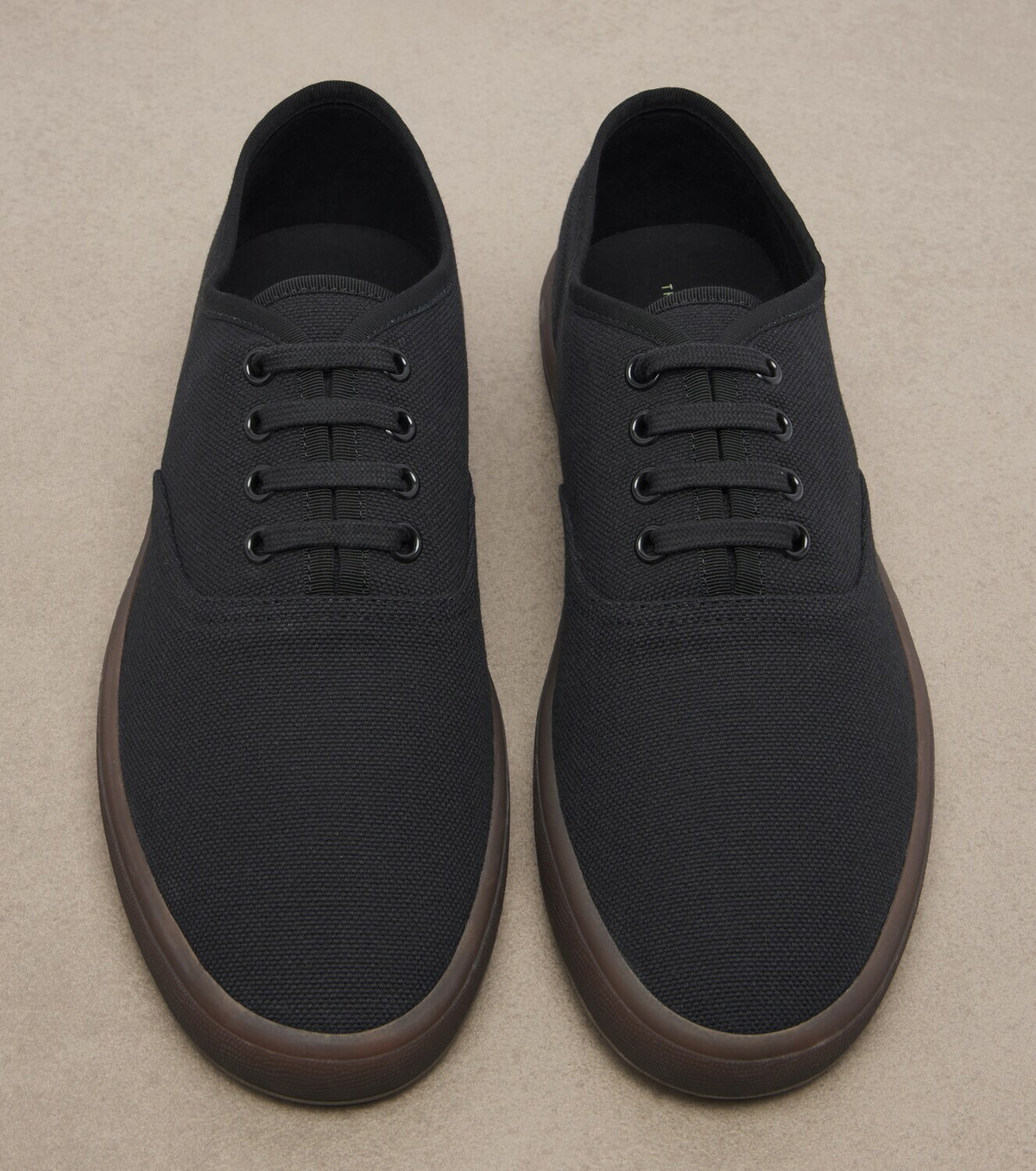 The Row Fynn canvas sneakers