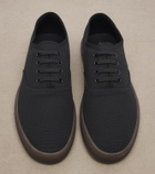 The Row Fynn canvas sneakers