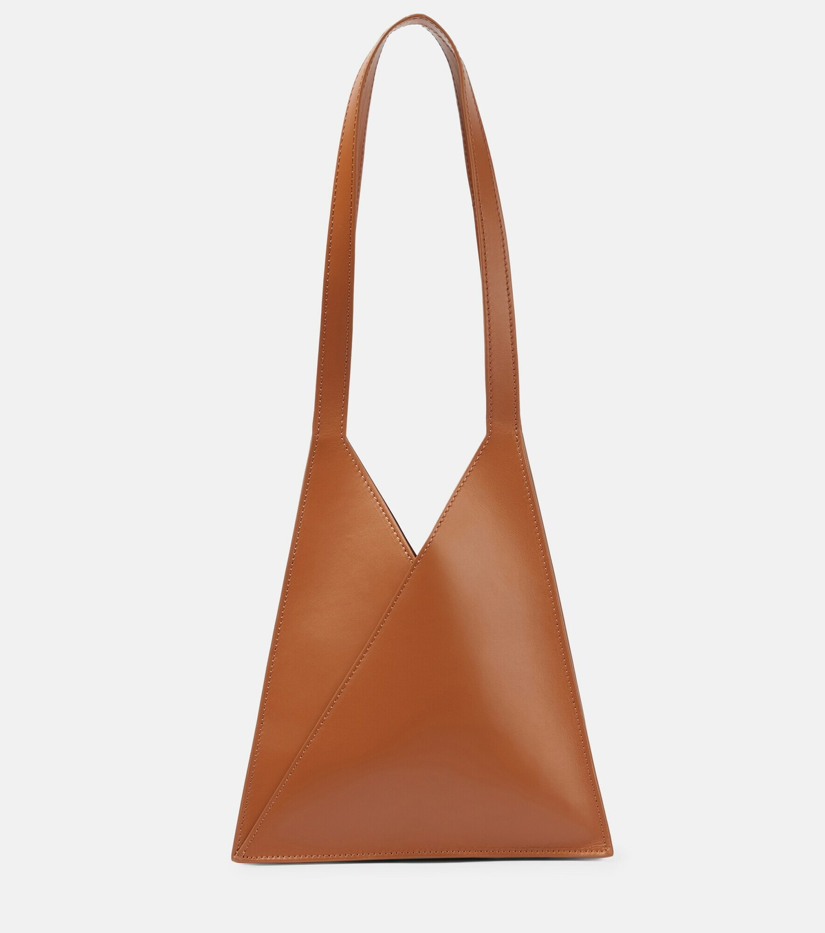 MM6 Maison Margiela - Japanese Small leather shoulder bag MM6