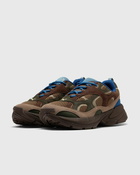 Puma Velophasis Nu X Kidsuper Brown - Mens - Lowtop