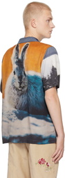 Soulland Blue Orson Shirt