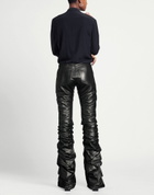 The Mannei Womens Pants in Black