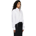 HODAKOVA White Flip Shirt