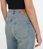 Toteme - Mid-rise straight jeans