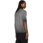 thom/krom Gray TS 986 T-shirt