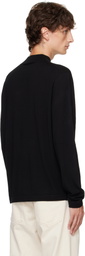 Tiger of Sweden Black Tern Sweater