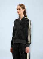 Palm Angels Palm Jacquard Track Jacket