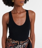 Zimmermann Aster scarf-detail maxi dress