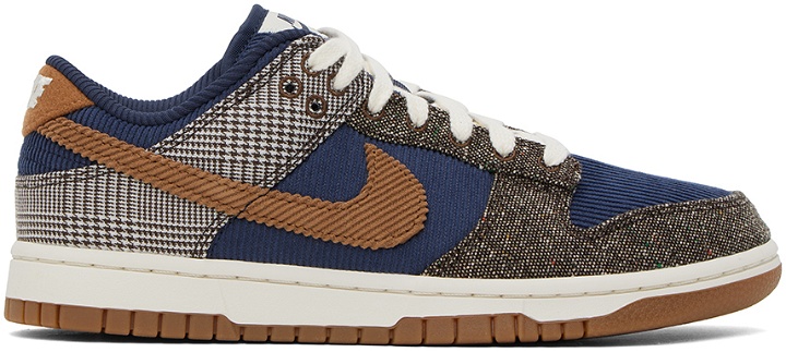 Photo: Nike Multicolor Dunk Low Sneakers