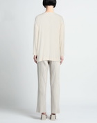 Alessia Santi Womens Top Ivory