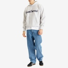 Late Checkout Men's Room Service Hoodie in Grey