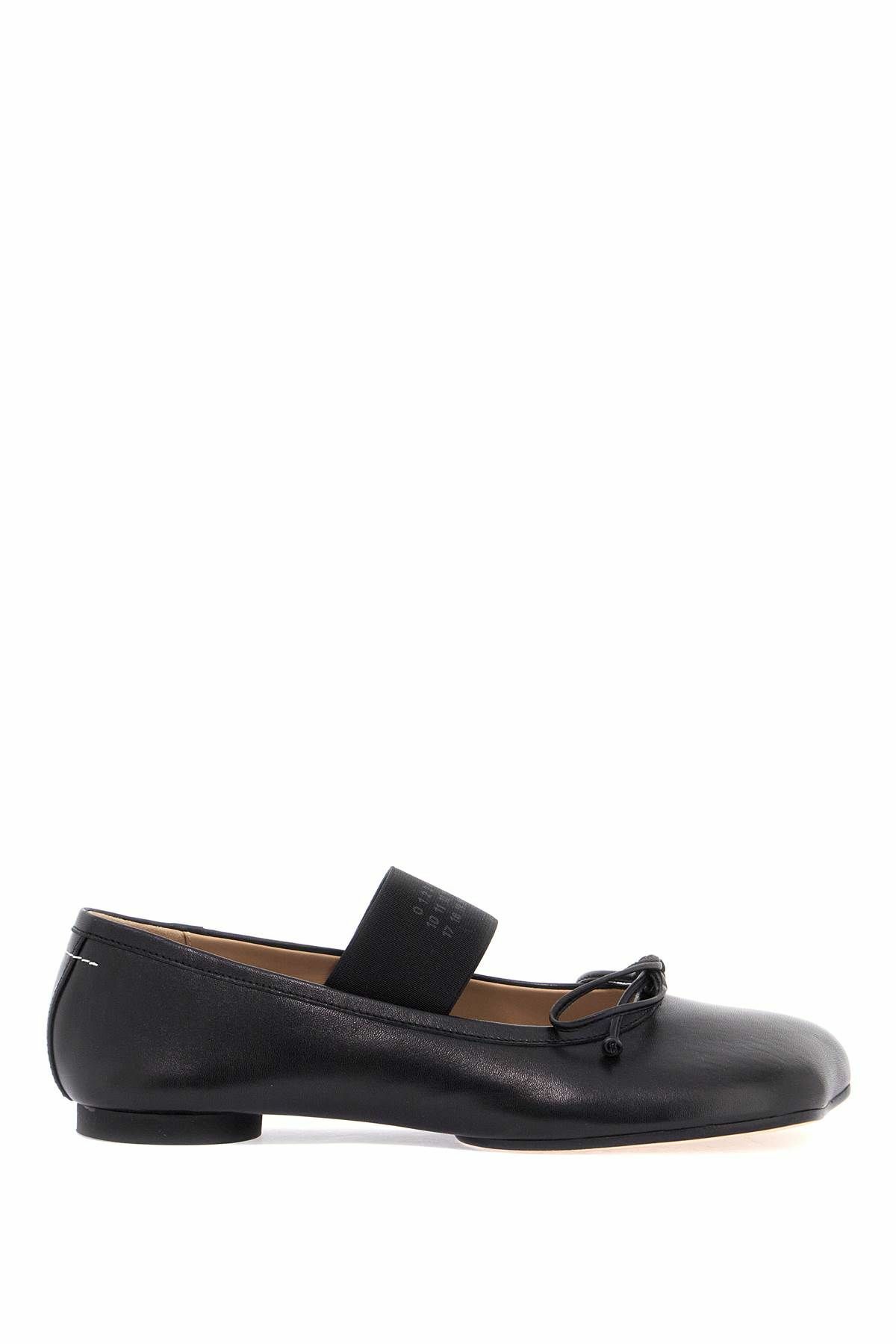 MM6 MAISON MARGIELA - Woman - Black - Flat