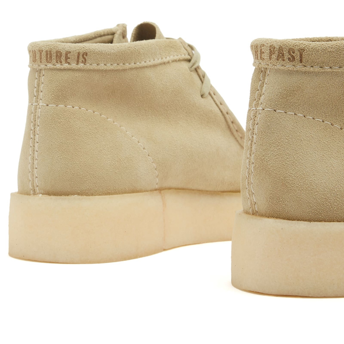 靴 Human made Clarks Original Wallabee Clarks Originals X Human Made - Wallabee Shoes | Clarks IT