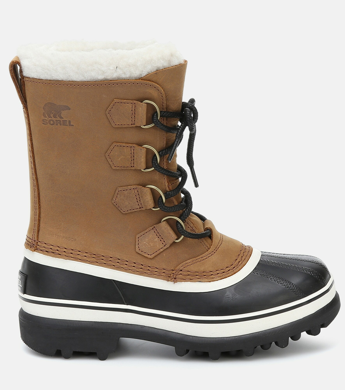 sorel caribou snow boots