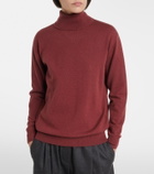 Brunello Cucinelli Cashmere turtleneck sweater
