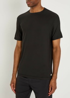 Vuori Strato Tech Stretch-jersey T-shirt Black