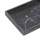 ferm LIVING Mist Tray - 15x20cm in Charcoal 