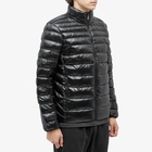 Polo Ralph Lauren Men's Terra Chevron Insulated Jacket in Polo Black Glossy