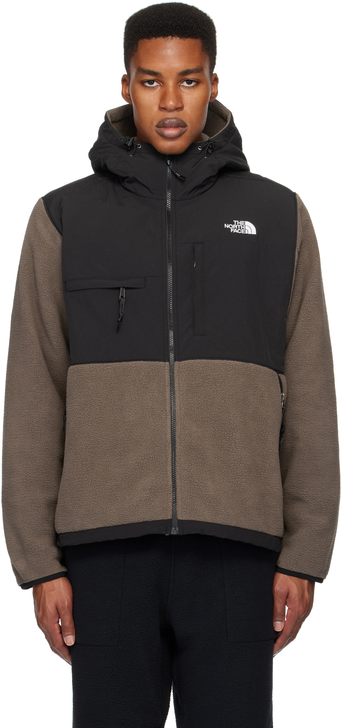 The North Face Vintage store Black Hoodie