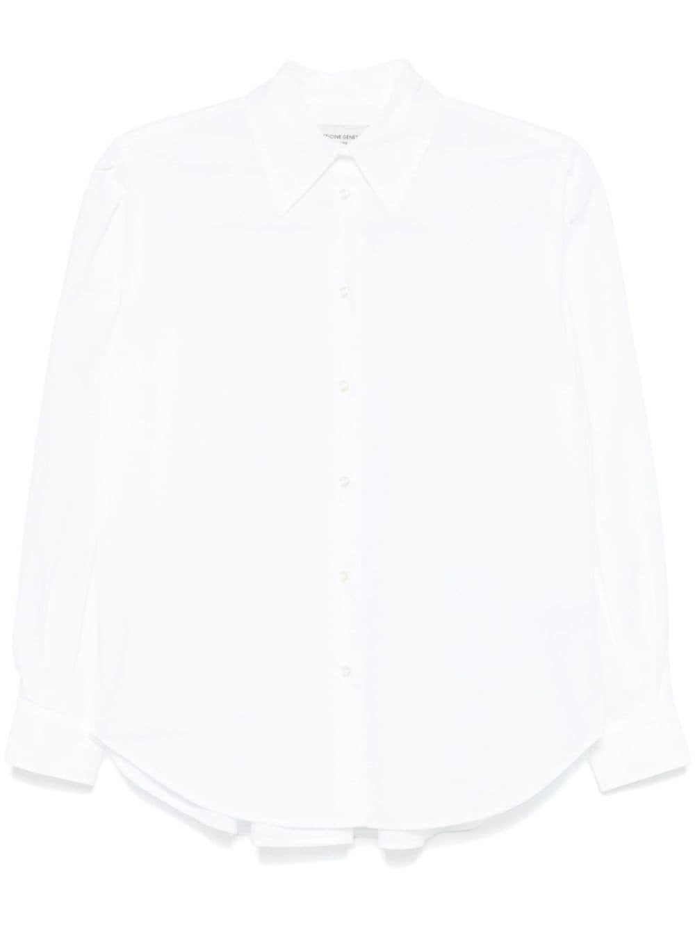 OFFICINE GENERALE - Cotton Shirt