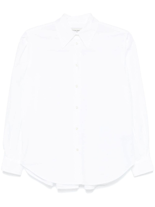 Photo: OFFICINE GENERALE - Cotton Shirt