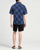 Burberry Mens Shirt in White