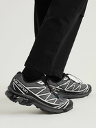 Salomon - XT-6 GTX GORE-TEX™ Running Sneakers - Black