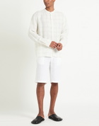 Crossley Mens Shirt in White