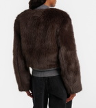 Staud Casimira cropped jacket