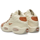 Reebok x Sneakersnstuff Question Mid