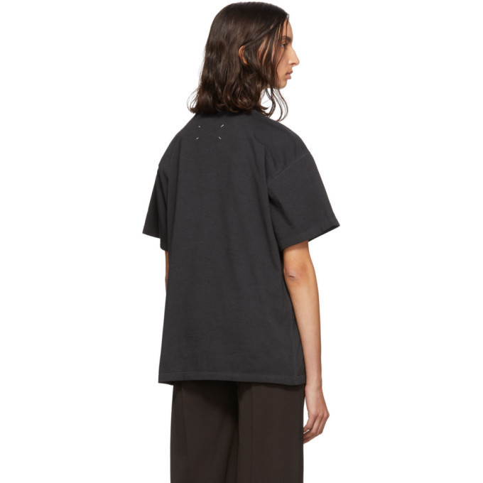 Maison Margiela Black Box T-Shirt Maison Margiela