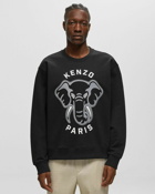 Kenzo Classic Sweatshirt Black - Mens - Sweatshirts
