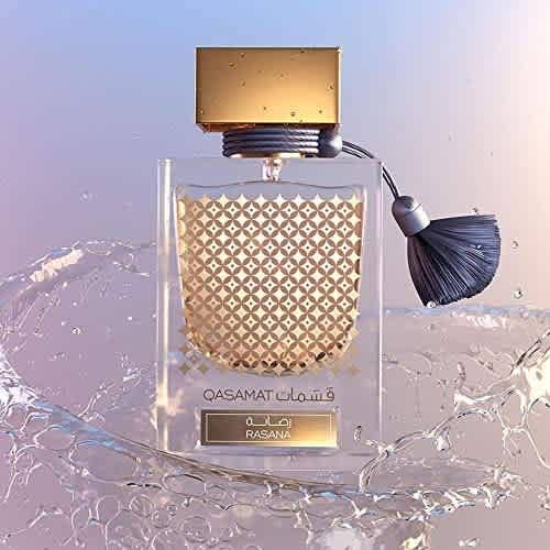 Rasasi Unisex Qasamat Rasana EDP Spray 2.2 oz Fragrances 614514338049