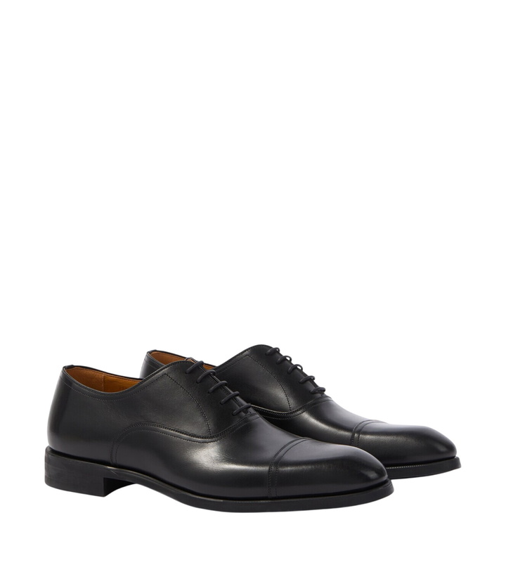 Photo: Magnanni Madison leather Oxford shoes
