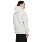 Dime Gray Frail Hoodie