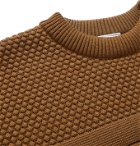 S.N.S. Herning - Virgin Wool Sweater - Brown