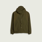 YMC Men's Nyco Bonehead Jacket - END. Exclusive in Dark Green