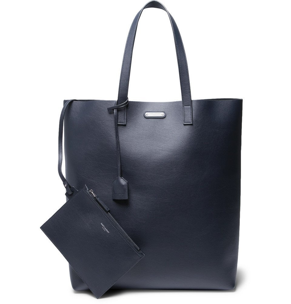 Leather Tote Bag for Men