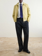TOM FORD - Cotton-Poplin Shirt - White