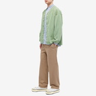 Visvim Men's Tapered Chino Pant in Beige