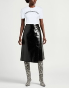 Versace Jeans Couture Womens T-shirt in White