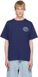 Saturdays NYC Navy Surfing Club Standard T-Shirt